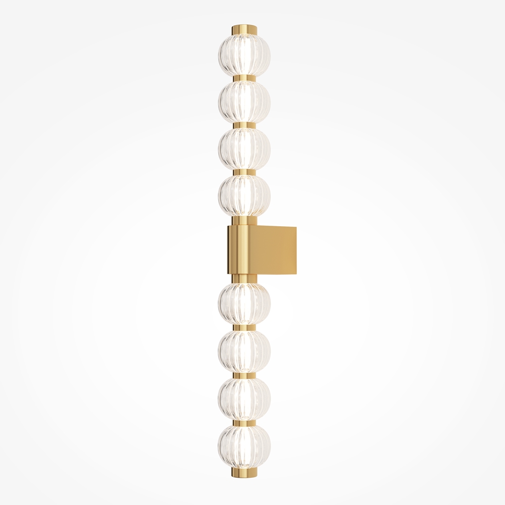 Настенный светильник (бра) Amulet MOD555WL-L13G3K