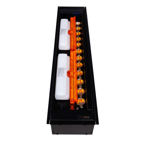 Электроочаг 3D Cassette 1000 Black Panel – Купить в Калининграде - Интернет-магазин Мастер Спа