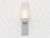 Настенный биокамин Lux Fire "Олимпус D" (белый) – Купить в Калининграде - Интернет-магазин Мастер Спа