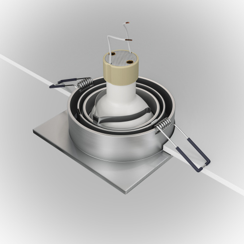 Встраиваемый светильник Maytoni Atom DL024 в интернет-магазине MasterSPA