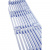 Элементы решеток AstralPool параллельные для изгибов, пластик(1024/345) – Купить в Калининграде - Интернет-магазин Мастер Спа