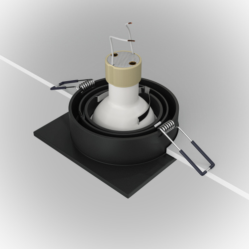 Встраиваемый светильник Maytoni Atom DL026 в интернет-магазине MasterSPA