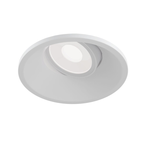 Встраиваемый светильник Maytoni Dot DL028-2-01W в интернет-магазине MasterSPA
