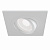 Встраиваемый светильник Maytoni Atom Белый DL024-2-01W