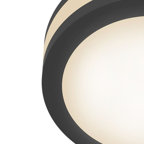 Встраиваемый светильник Maytoni Phanton Черный DL303-L12B в интернет-магазине MasterSPA
