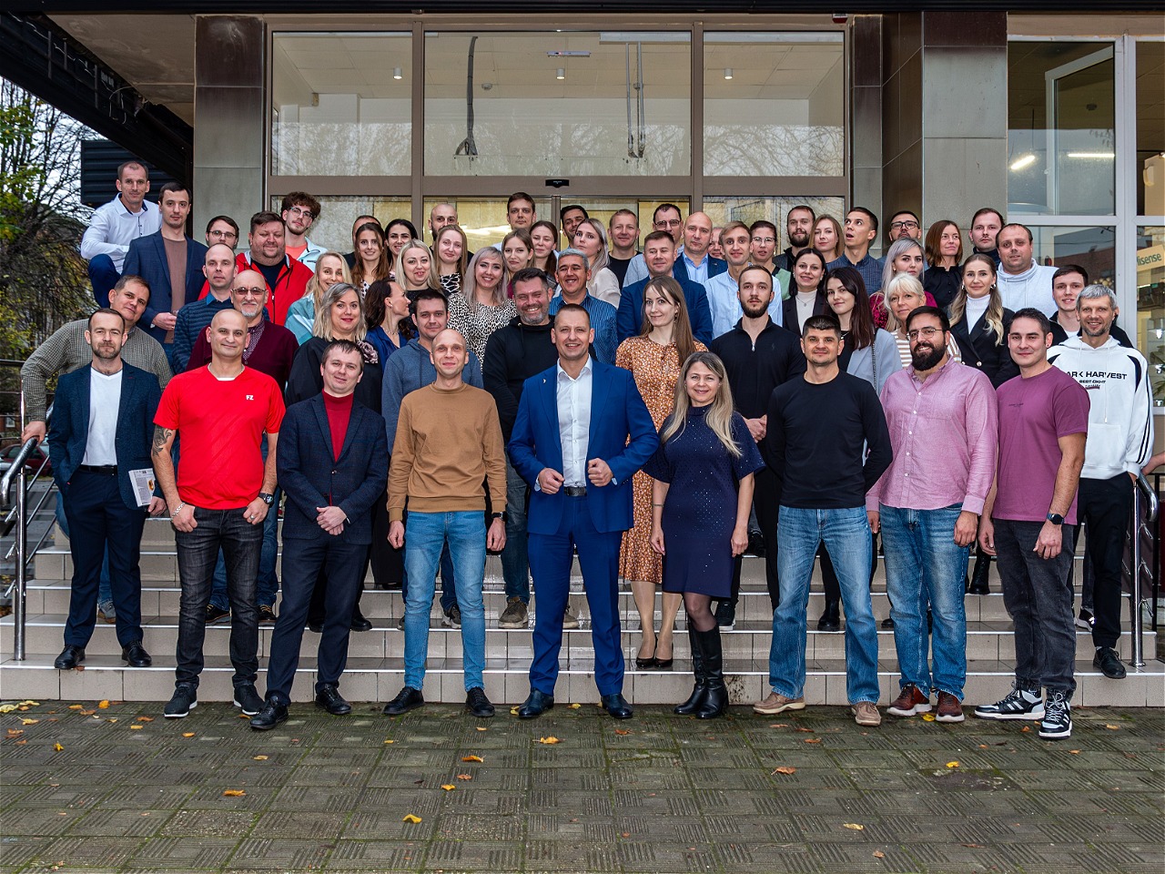 Лучшее малое предприятие в сфере строительства ООО "Мастер СПА"