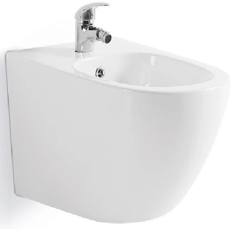 Биде подвесное ЕВРОПА AQ1016-MW 510*355*310
