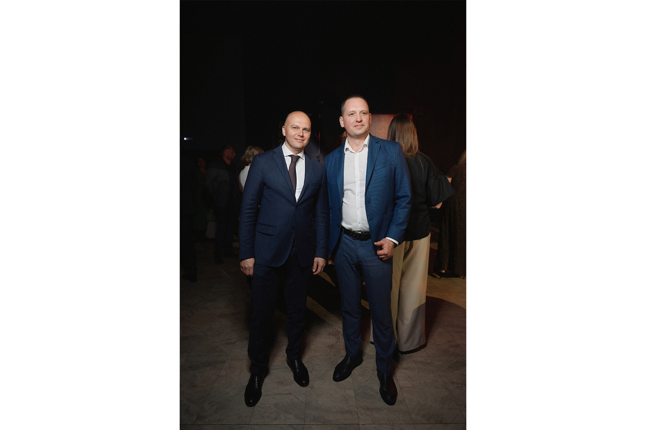 Победа в региональном конкурсе «Янтарный меркурий» от КТПП