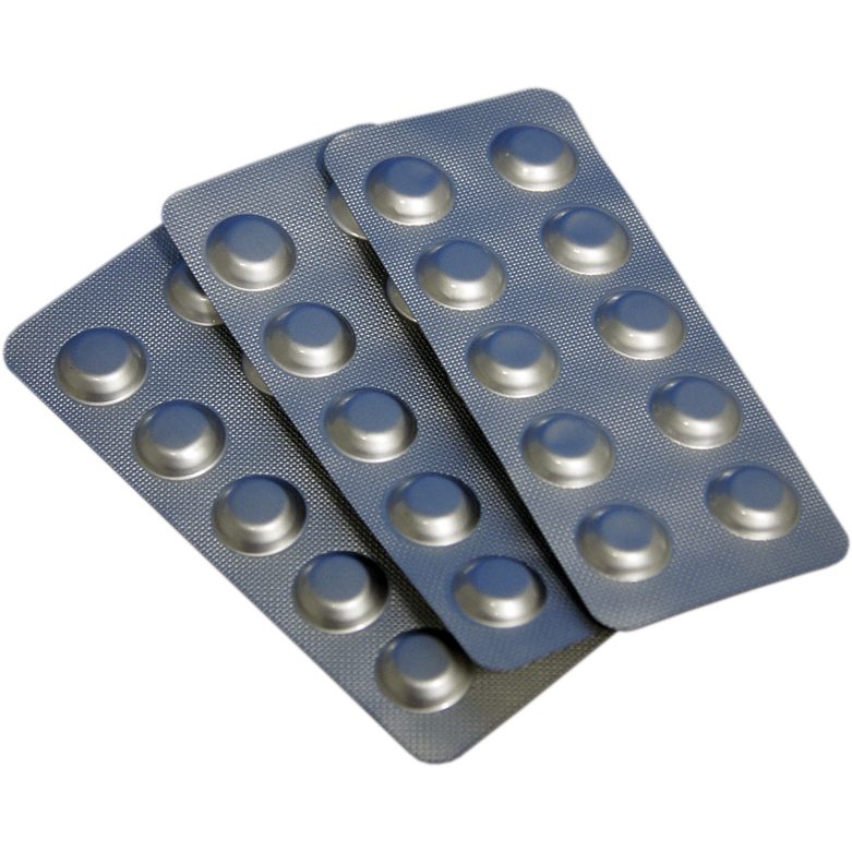 Тестерные таблетки для фотометра DPD1 Lovibond  (10 таблеток)