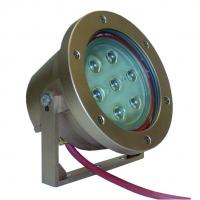 Прожектор подводный Hugo Lahme Vitalight, Power-LED 7 x 3 Вт