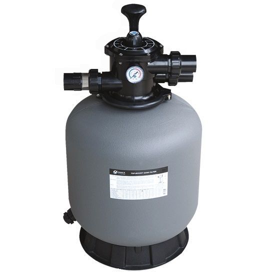 Фильтр 10 м3/ч, D527 Aquaviva P500