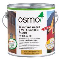 Защитное масло с УФ-фильтром Экстра Osmo