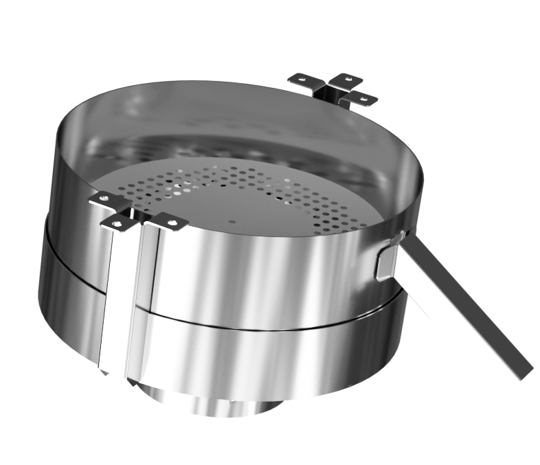 Небулайзер мини VVD "Второе дыхание" с подушкой