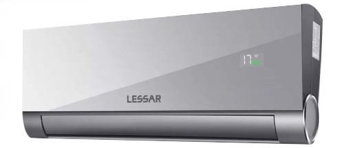 Настенные сплит-системы Lessar серии Tiger