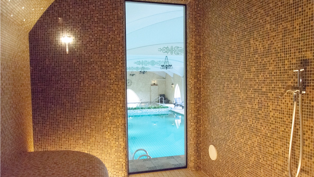 Новый SPA в историческом месте: проект от «МастерСпа»