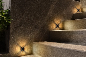Фото Светильники для лестниц
