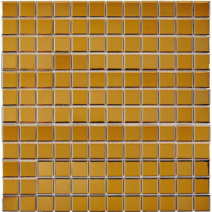 Мозаика 616 из керамогранита, чип 23х23 мм, сетка 300х300х6 мм