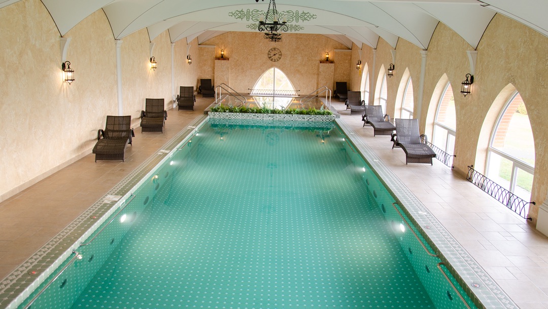 Новый SPA в историческом месте: проект от «МастерСпа»