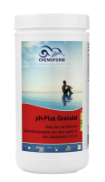 Средство для быстрой корректировки (повышения) уровня pH воды в бассейне Chemoform pH-Плюс гранулированный