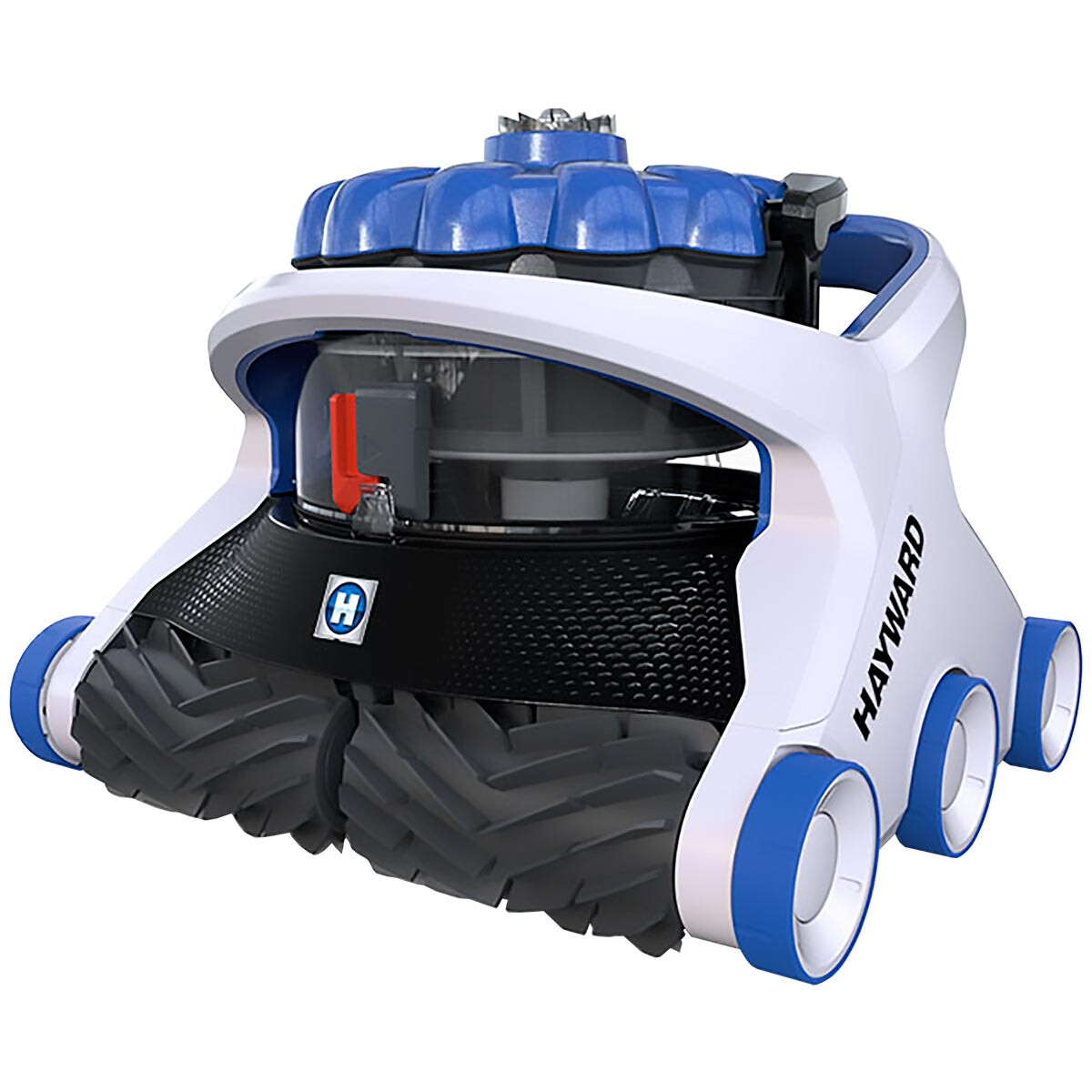 Робот-пылесос для бассейна Hayward AquaVac 650 (резин. валик)