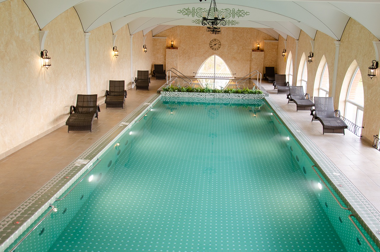 Новый SPA в историческом месте: проект от «МастерСпа»