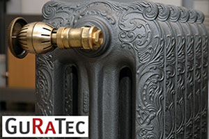 Тепло чугунных радиаторов GuRaTec для Калининградских домов