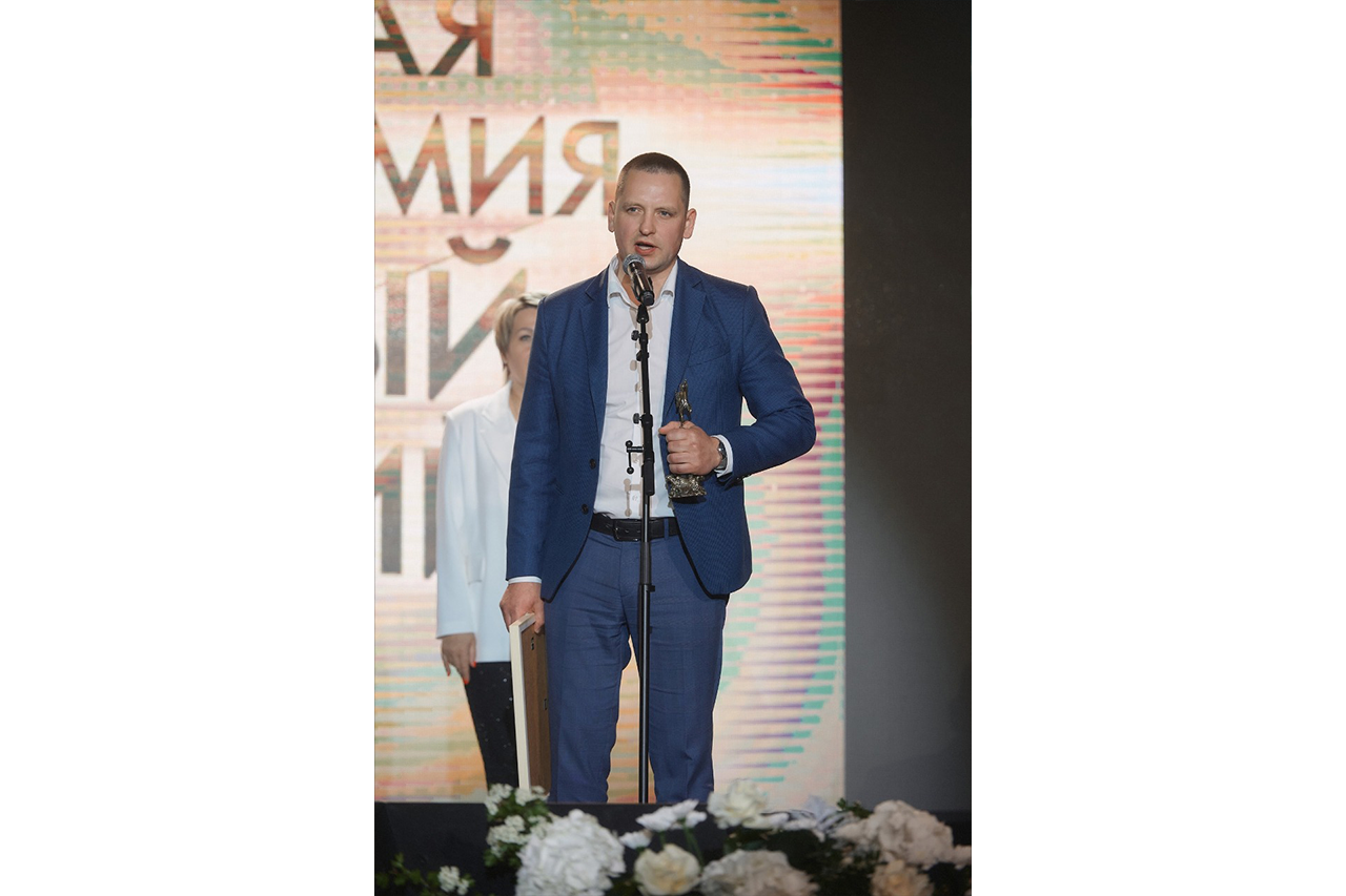 Победа в региональном конкурсе «Янтарный меркурий» от КТПП