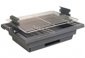 Гриль чугунный G32 – Купить в Калининграде - Интернет-магазин Мастер Спа