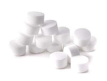 Соль таблетированная для умягчителя (25кг)