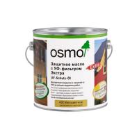 Защитное масло с УФ-фильтром Osmo