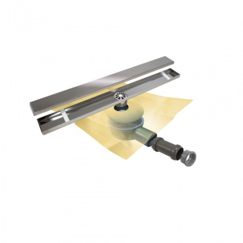 Трап LINEAR BASIC DUO 120 см