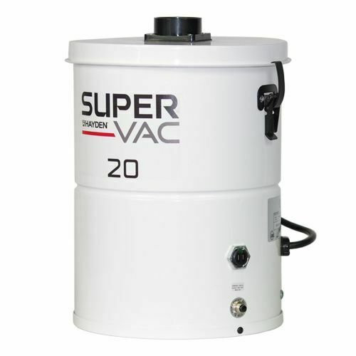 Встроенный пылесос Cyclovac SuperVac 20