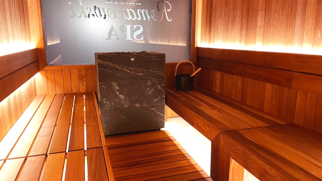 Новый SPA в историческом месте: проект от «МастерСпа»