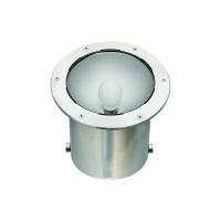Прожектор для встраивания в пол Hugo Lahme VitaLight, BES 250 RSY, PL 18 Вт