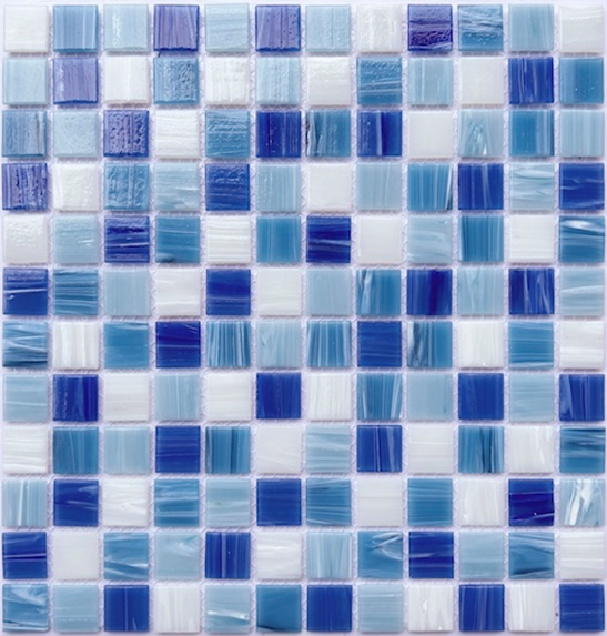 Мозаика SANTORINI