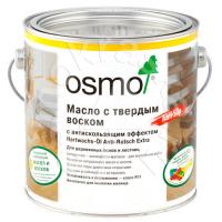 Масло с твердым воском с антискользящим эффектом Osmo