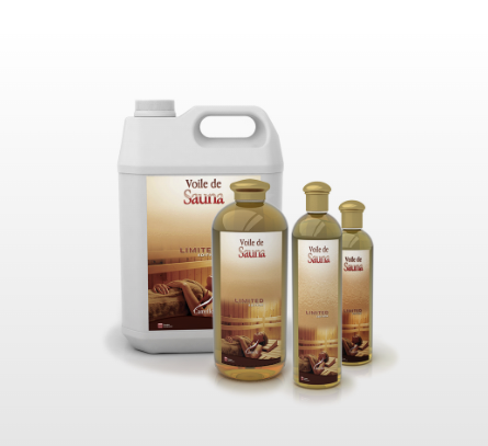 Ароматизатор для сауны Camylle Азия,  1л