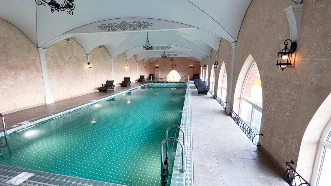 Новый SPA в историческом месте: проект от «МастерСпа»