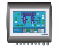 Станция обеззараживания воды без хлора OXYMATIC Smart Plus 125 + PH +CU