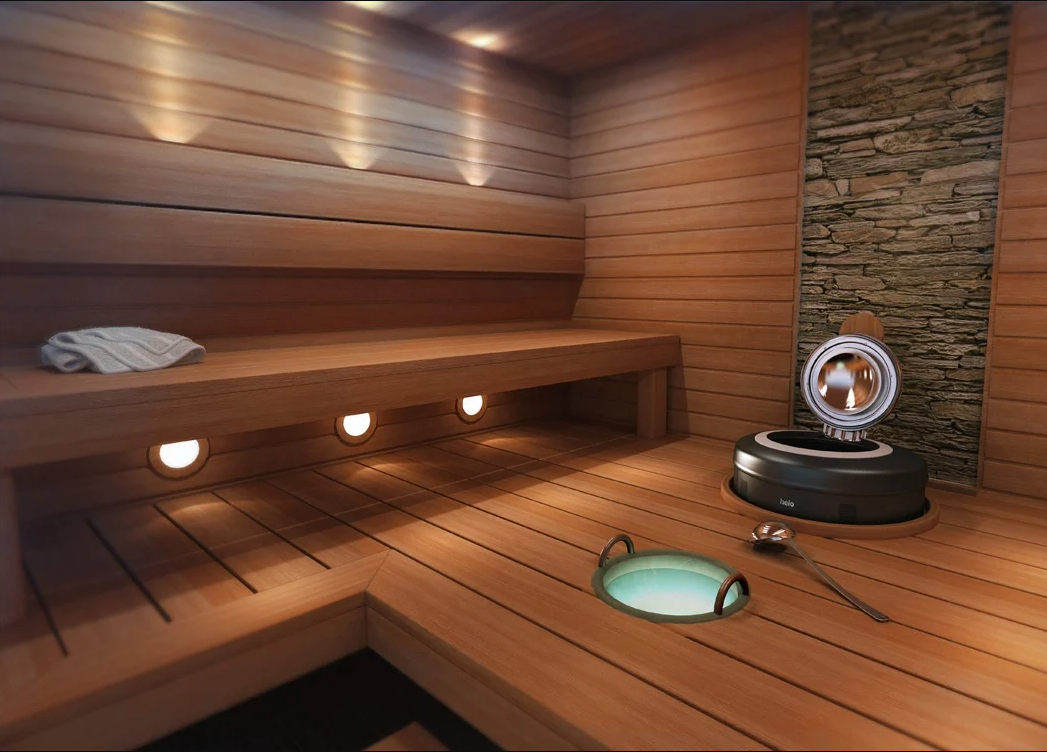 Helo sauna steam инструкция фото 42