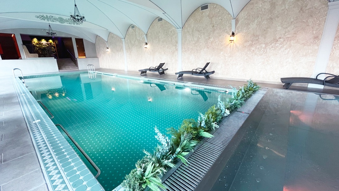 Новый SPA в историческом месте: проект от «МастерСпа»