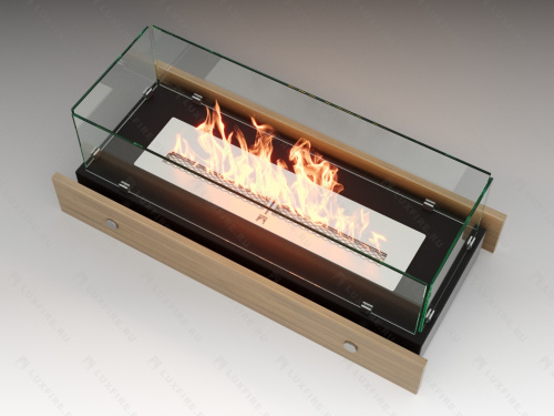 Настольный биокамин Lux Fire "Мечта №2" – Купить в Калининграде - Интернет-магазин Мастер Спа