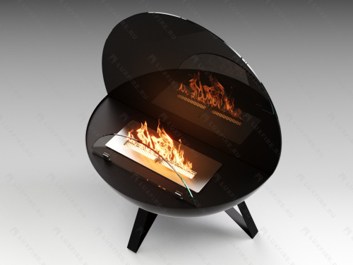 Напольный биокамин Lux Fire "Мармелад" – Купить в Калининграде - Интернет-магазин Мастер Спа