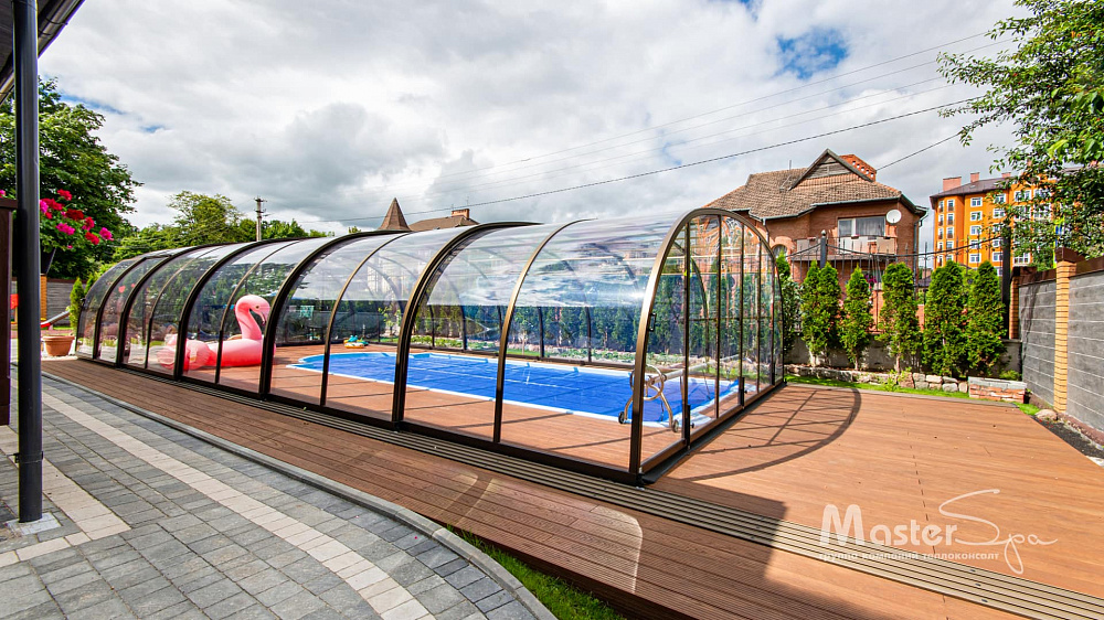 Бассейн № 21