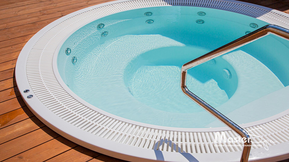 Бассейн № 45