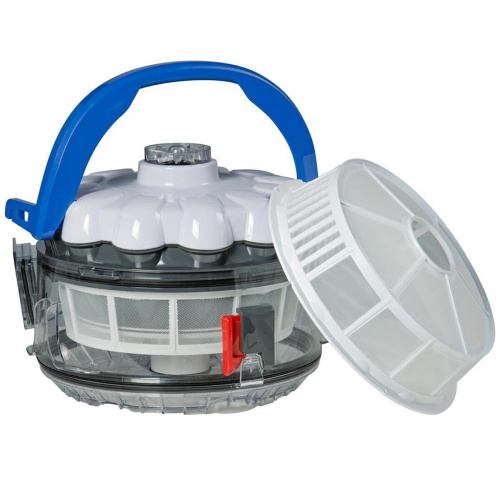Робот-пылесос для бассейна Hayward AquaVac 650 (пен. валик) – Купить в Калининграде - Интернет-магазин Мастер Спа