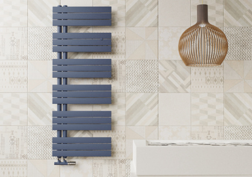 Полотенцесушитель Cordivari Kelly Flat в интернет-магазине MasterSPA
