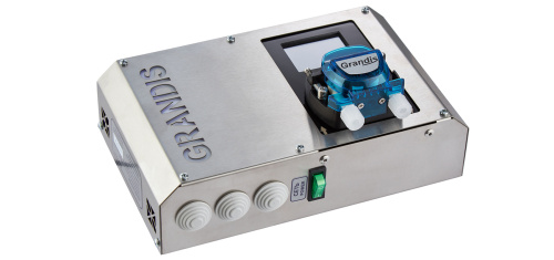 Дозирующая станция AROMA (1 аромат) – Купить в Калининграде - Интернет-магазин Мастер Спа