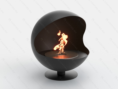 Вращающийся настольный биокамин Lux Fire "Джоник" – Купить в Калининграде - Интернет-магазин Мастер Спа