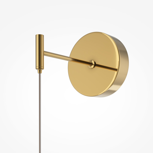 Настенный светильник (бра) Golden Cage MOD216WL-L10G3K в интернет-магазине MasterSPA
